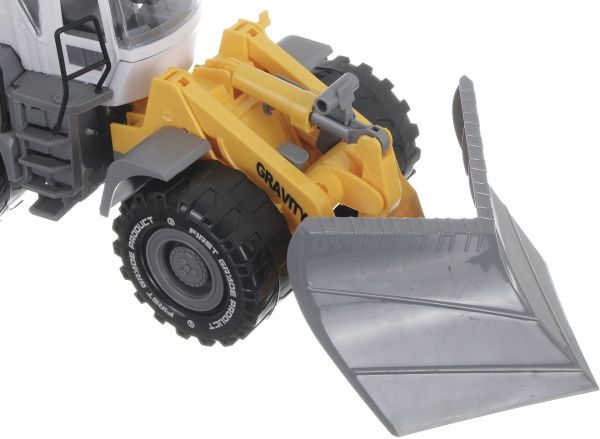 Іграшка Shantou Трактор будівельний JY77165