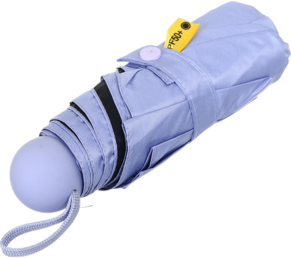 Парасолька Sensio складана кішенькова с захистом від UF промінів в кейсі NQ-2 фіолетовий