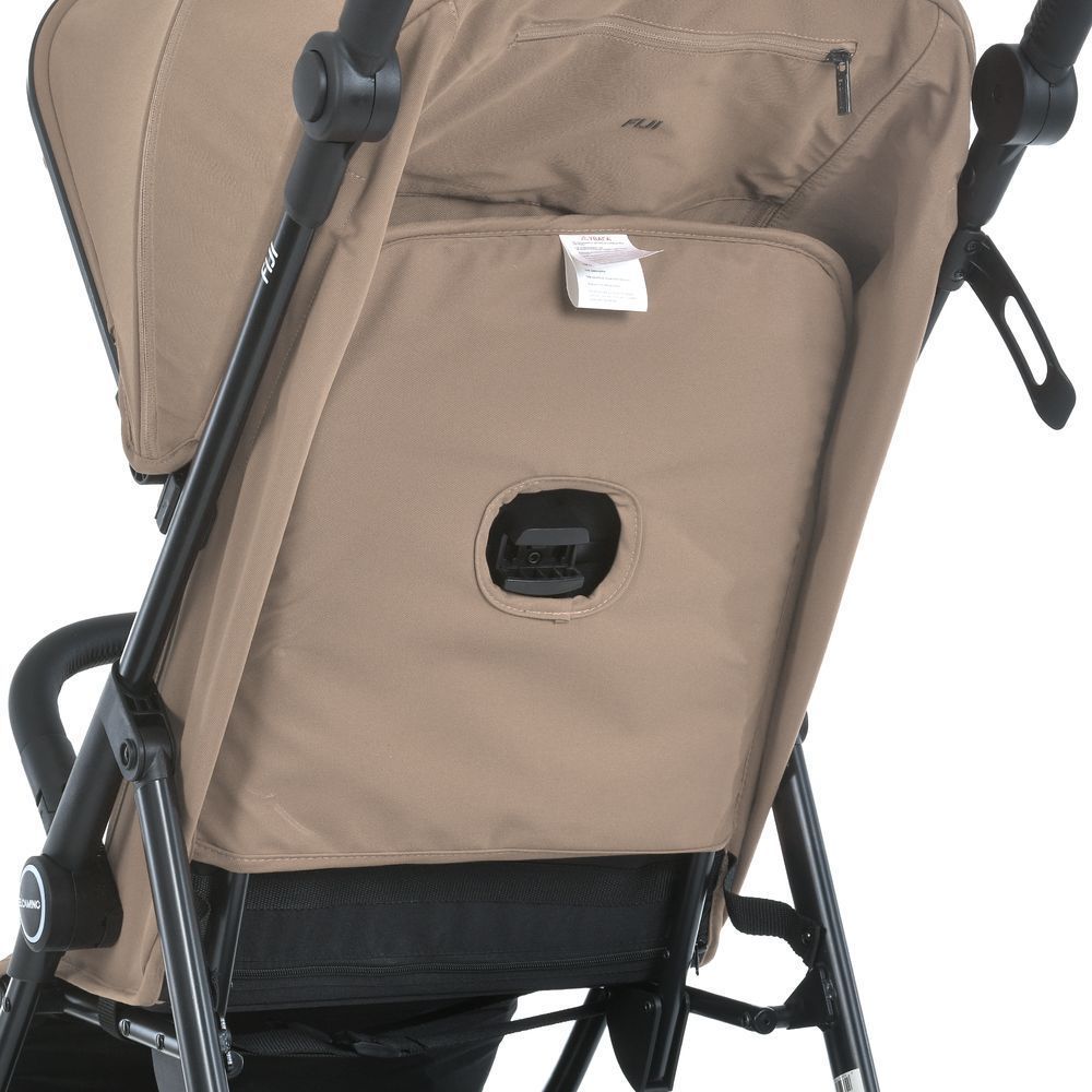 Коляска прогулочная El Camino ME 1113-2 Tan Beige