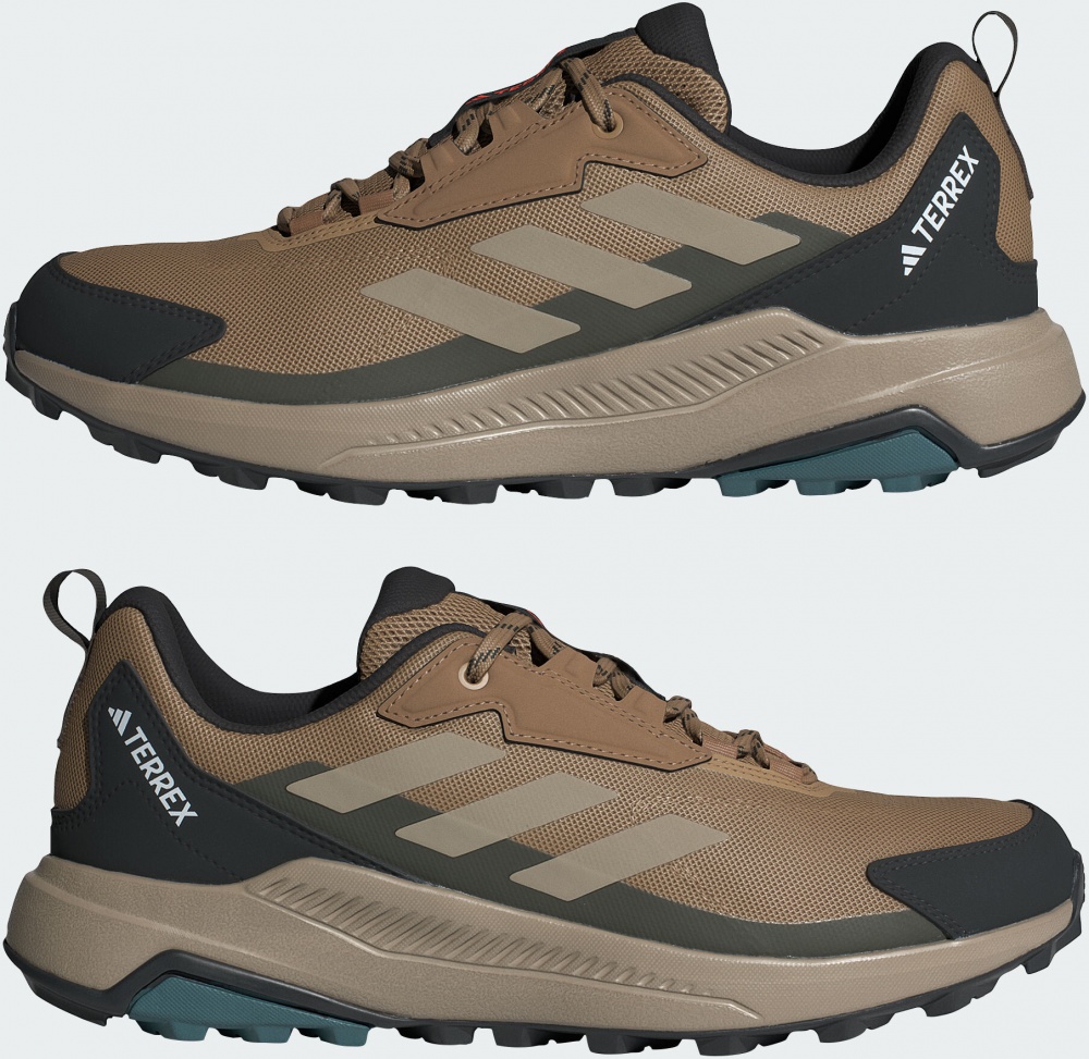 Кроссовки мужские Adidas TERREX ANYLANDER JQ9953 р.44 коричневые