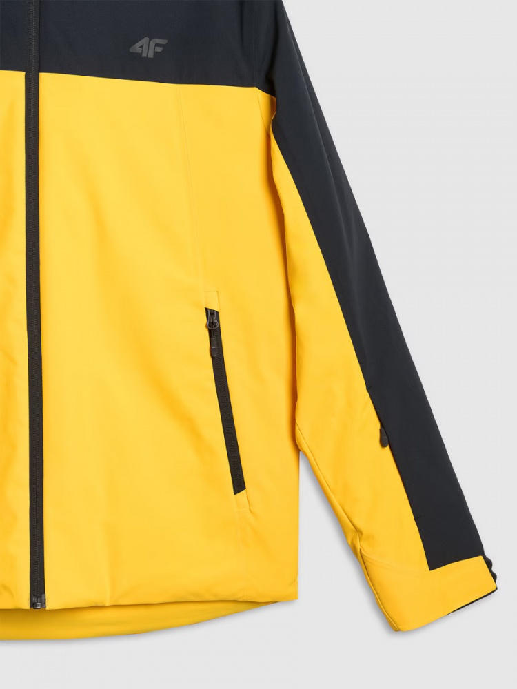 Куртка 4F TECHNICAL JACKET M0787 4FWAW25TTJAM0787-70S р.XL