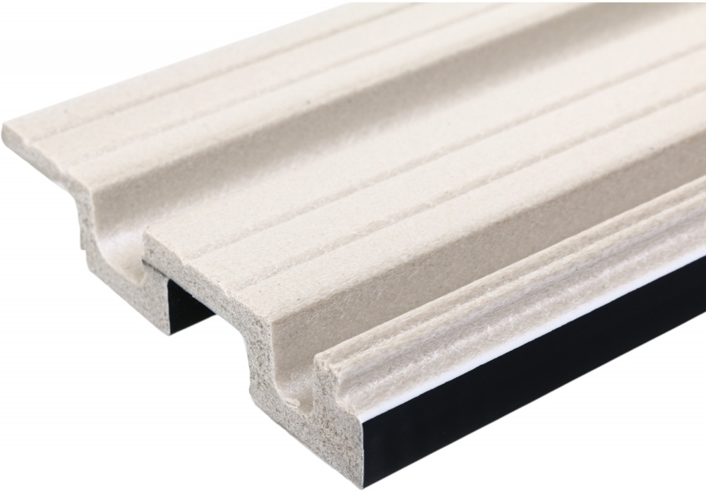 3D-панель з ПВХ JP30-E-6843 119х12х2900 мм (0,34 м.кв) бетон