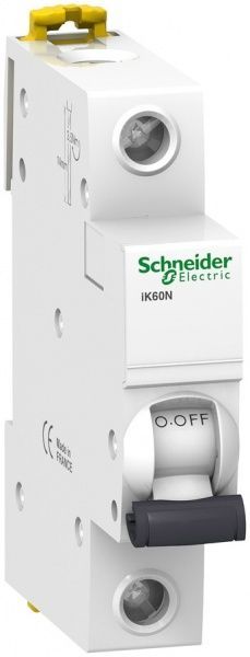 Автоматический выключатель  Schneider Electric iK60 1P 20 A C A9K24120