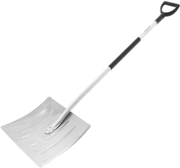 Лопата для снега Fiskars облегченная
