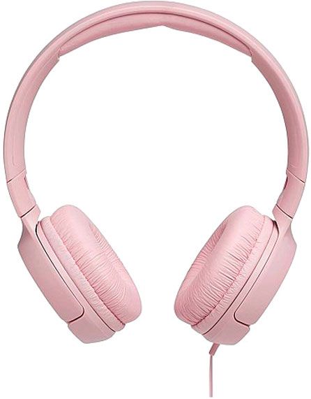 Навушники JBL® T500 pink 