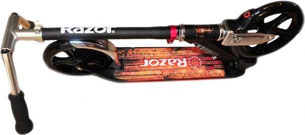 Самокат Razor A5 Lux черный 13073067 