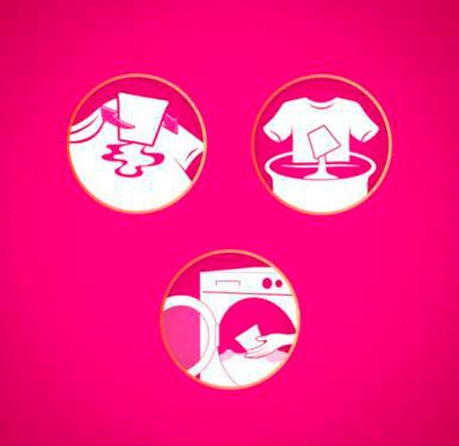 Пятновыводитель-отбеливатель Vanish Oxi Action порошок для ткани 300 г