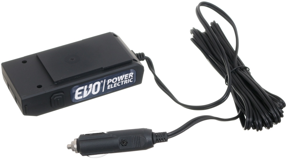 Пылесос автомобильный аккумуляторный Evo E-180