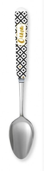 Ложка сувенірна 057-Ольга Be Happy