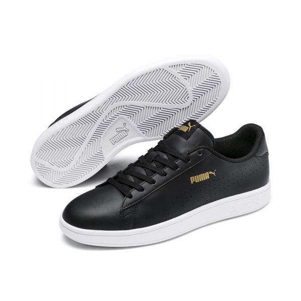 Кросівки Puma Smash v2 L Perf 36521310 р.7 чорний