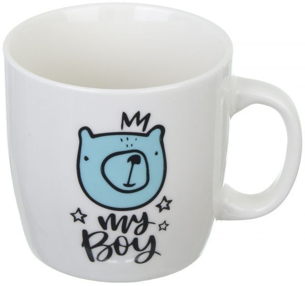 Чашка My Boy 200 мл Happy Go