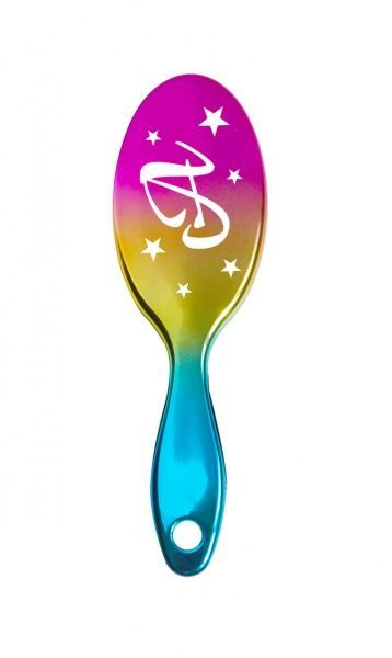 Щітка для волосся Be Happy сувенірна Super Star 025-А