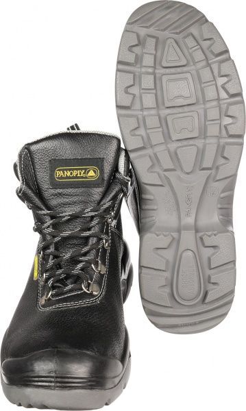 Ботинки Delta Plus Sault S3 р.42 SAULTS3NO42 черный