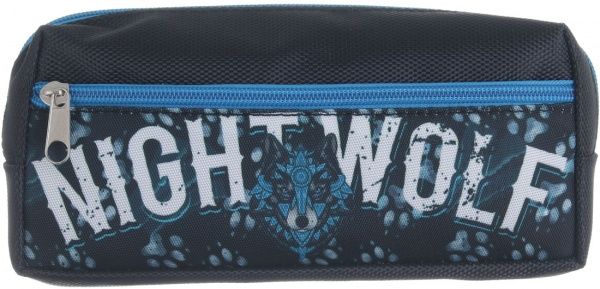 Пенал Волк 930853 разноцветный