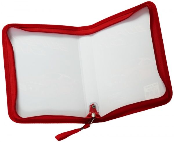 Папка для тетрадей объемная Super Car 5630C CLASS