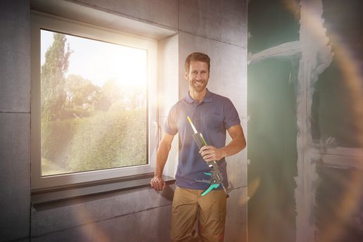 Пистолет для герметика Wolfcraft MG 200 4351000