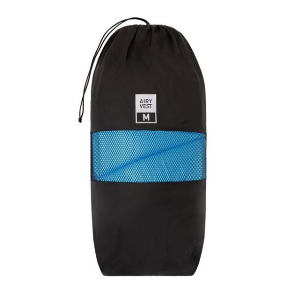 Будиночок для тварин Airy Vest розмір М 60х29х42 см блакитний