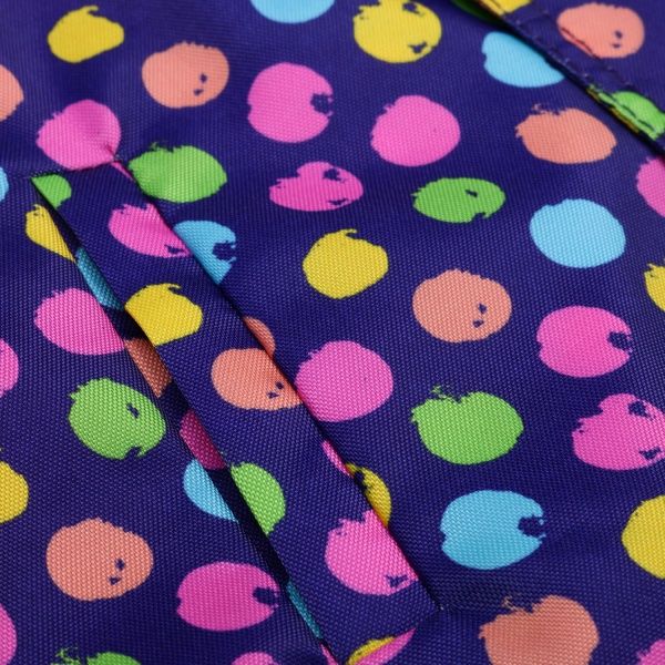 Куртка Luna Kids LK-201-1 р.98 фиолетовый 