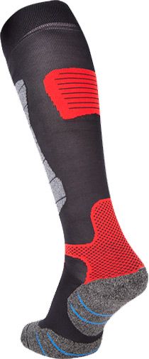 Шкарпетки McKinley Performance ux 408518-900050 чорний р.45-47