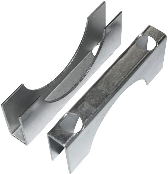 Планка хомута М10 2