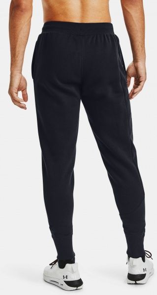 Штани Under Armour UA BASELINE FLEECE JOGGER 1356781-001 р. S чорний