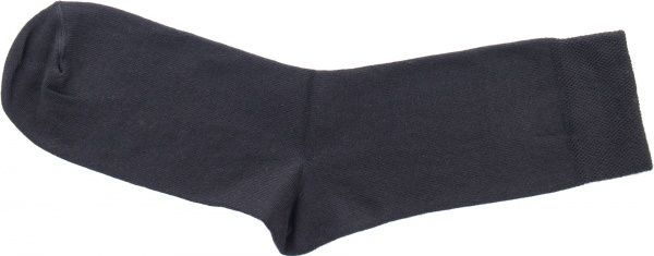 Шкарпетки Conte CLASSIC 14С-118СПЕ р. 25 чорний 