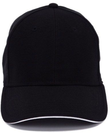 Кепка Cofee Ribbed 4010-3 CO one size черный