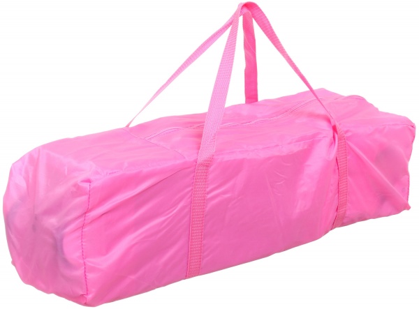 Манеж-ліжко Bambinelli 86x51x73 см T-708A pink №9