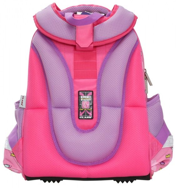 Рюкзак каркасний CLASS SchoolCase Friends 2 відділення 2113C