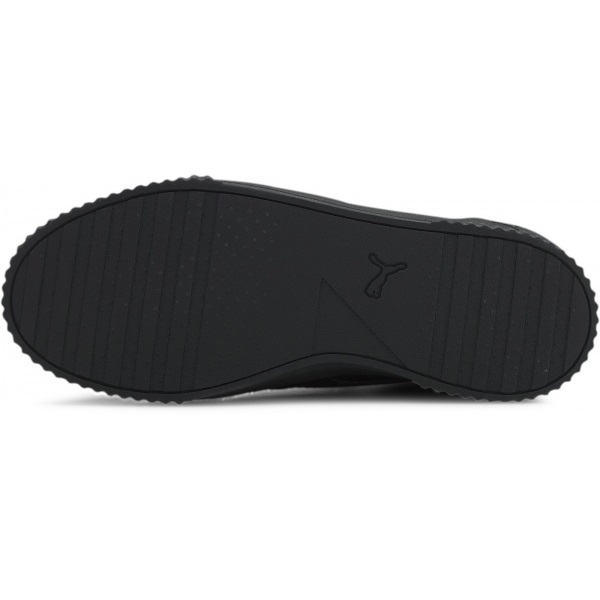 Кросівки Puma Carina Mid WTR 37414001 р.UK 5 чорний