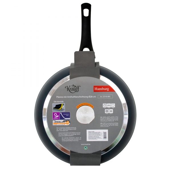 Сковорода Hamburg 28 см 25-45-091 Krauff