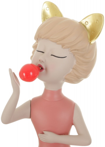 Статуэтка Леди 18х16х23 см