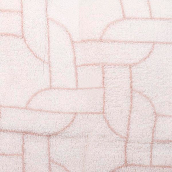 Плед мікрофібра Underprice Алекс мокко 200x220 см