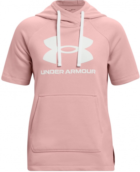 Футболка Under Armour 1369857-676 р.M рожевий