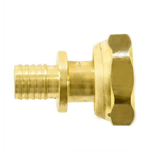 Муфта FADO S.r.l натяжная с накидной гайкой Slice New 20x1/2