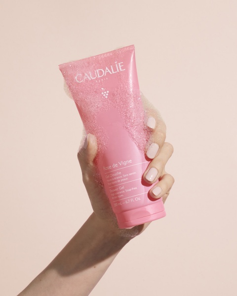 Гель для душа Caudalie Rose de Vigne Shower Gel 200 мл