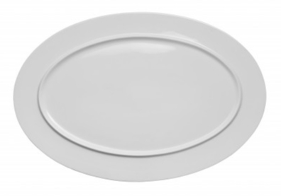 Блюдо овальное F2919-24 CER-C 42х61 см Alt Porcelain