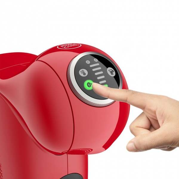 Кавомашина Krups Genio S Plus Red KP340510 