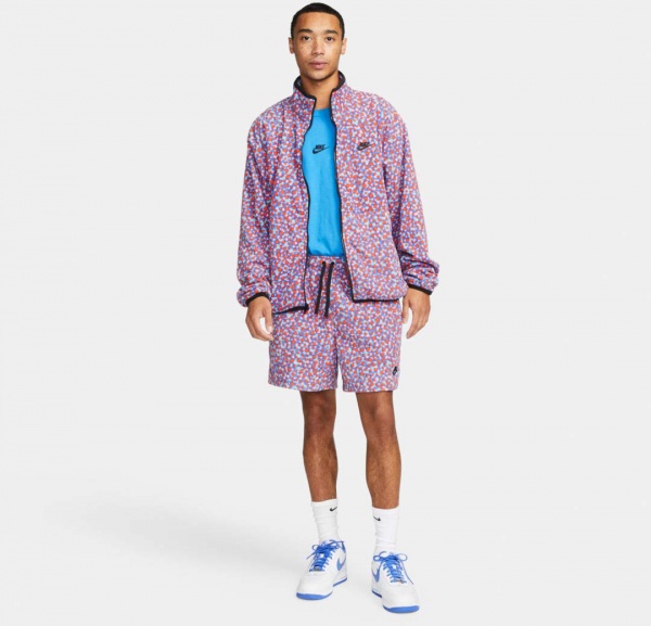 Шорти Nike DX0674-480 р. S фіолетовий