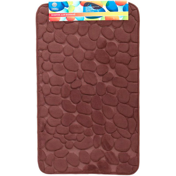 Коврик для ванной Trento Coral Velvet Ground 46561