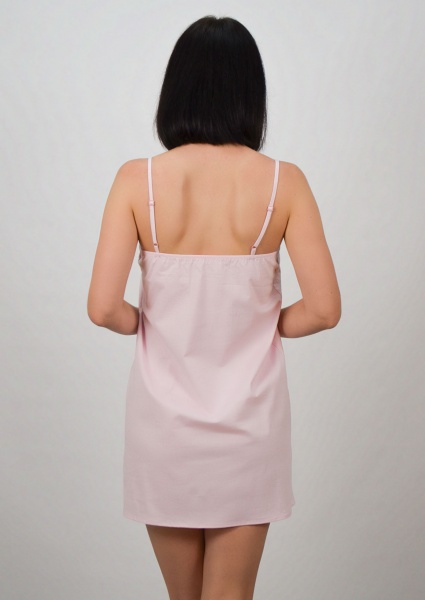 Нічна сорочка Roksana Ketrin №1103/69007 р.XS рожевий