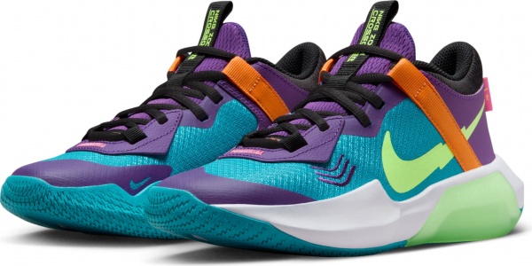 Кросівки Nike NIKE AIR ZOOM CROSSOVER DC5216-301 р.36,5 бірюзовий