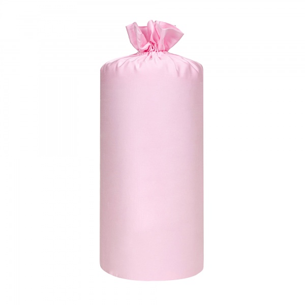 Комплект постільної білизни світло-рожевий Homeline 