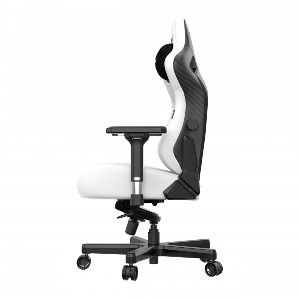 Крісло ігрове Anda Seat Anda Seat Kaiser 3 Size L білий 