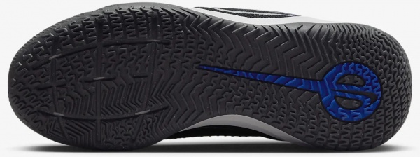 Футзальная обувь Nike JR LEGEND 10 ACADEMY IC DV4350-040 р.36 черный