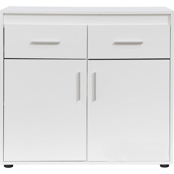 Комод Texas ІV белый /белый 