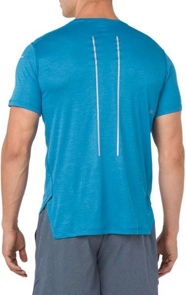 Футболка Asics LITE-SHOW SS TOP 2011A273-400 L синій