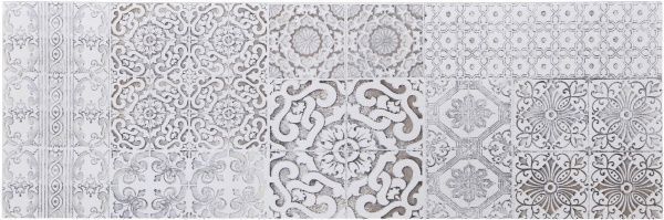 Плитка Ceramika Color Harmony mix decor 25x75 