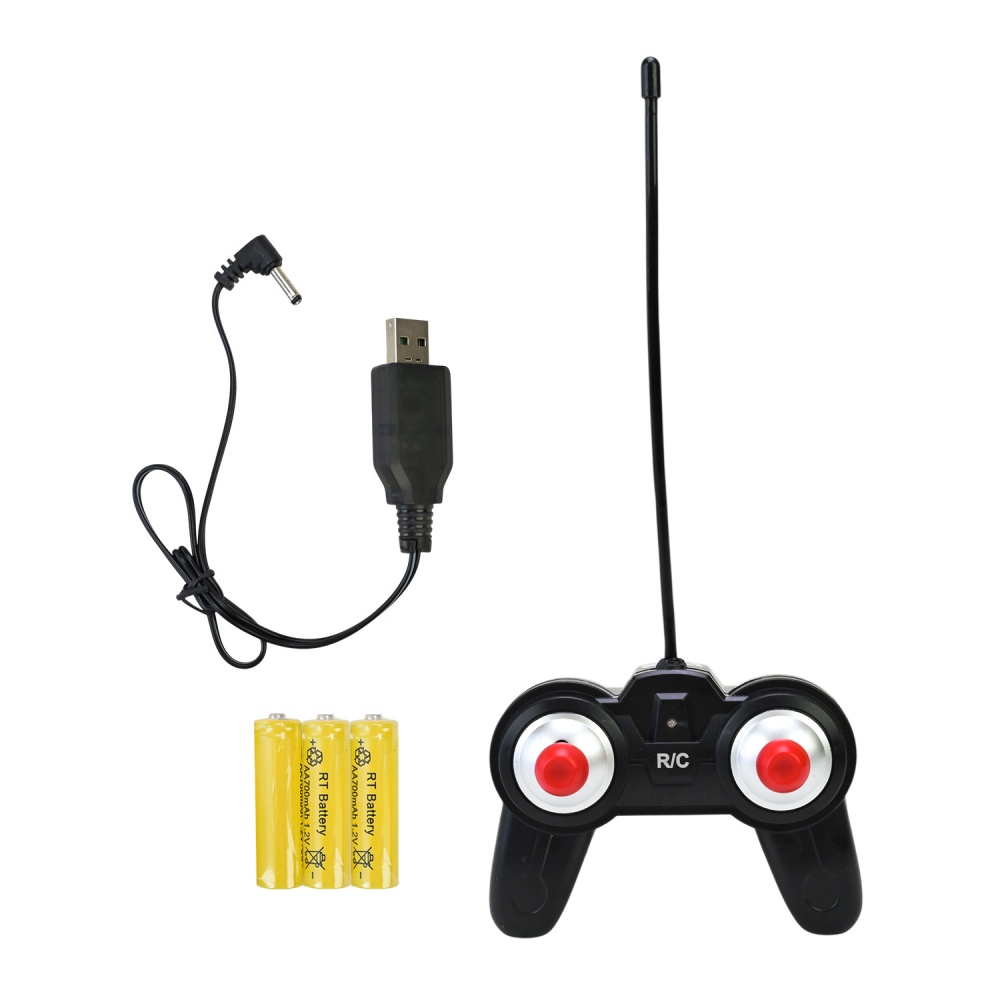 Автомобиль на радиоуправлении Shantou Powermotors Hummer H2 1:24 PM2401