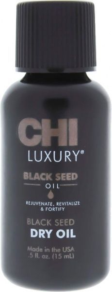Масло CHI Luxury черный тмин 15 мл